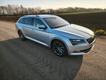 Škoda Superb Combi 2.0 TDI L&K 2018 - 6