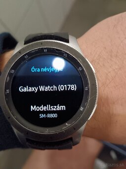 Samsung Galaxy tab Watch - 6