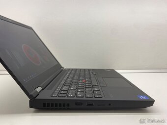 Lenovo ThinkPad P15 Gen2 15.6" i7-11850H/32GB/1TB/RTX-A3000 - 6