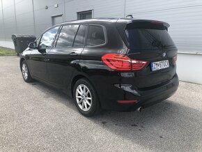 BMW 218d Gran Tourer xDrive automat 4x4 - 6