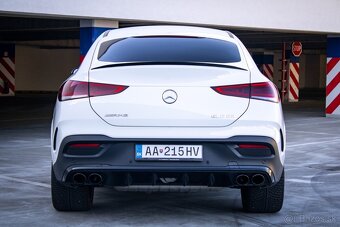 Mercedes-Benz GLE53 AMG mHEV 4MATIC+ A/T - 6