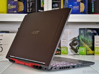 Herný notebook ACER NITRO | 144Hz | RTX 3060 | ZÁRUKA - 6