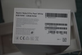 Xiaomi Redmi Note 8 Pro - 6 GB / 128 GB - 6