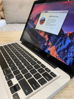 MacBook PRO 2010, 13", 6GB RAM, SSD - 6