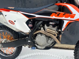 KTM sxf 250 - 6