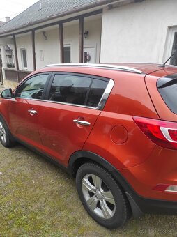 Predám Kia Sportage 1,7crdi - 6