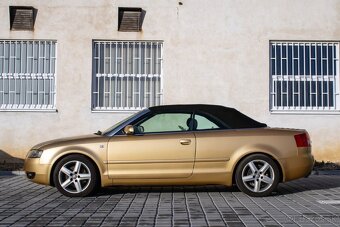 Audi A4 Cabriolet 2.5 TDI - 6