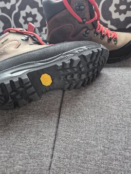 BOSP Caledon Pro Grizzly, Gore-Tex, Vibram, velkost 40 - 6