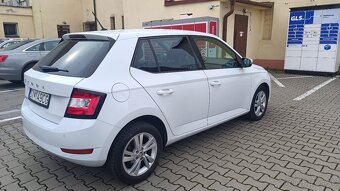 Predám Škoda Fabia AMB 2020, 1.0 TSI, 81KW, 58000km - 6