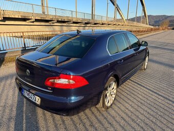 Škoda Superb 2.0 TDI 4x4 170k - 6