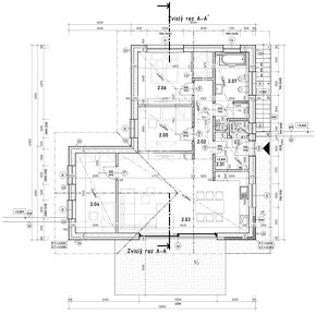 NOVOSTAVBA_4 izb. rodinný dom "č.6" s garážou a pozemkom /11 - 6