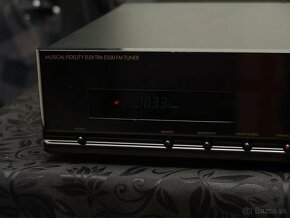 Musical Fidelity Electra 500 tuner - 6