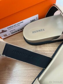 HERMES šľapky - 6