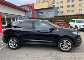 Ford Edge 2.0TDCI 132KW,TITANIUN, MANUAL nafta manuál 132 kw - 6