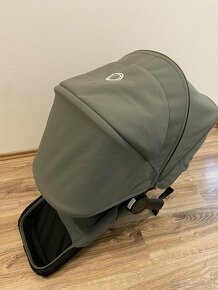 Bugaboo Donkey 5 Set pre druhé dieťa Forest green - 6