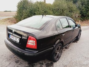 Predám Škoda Octávia 1.6 Tour - 6