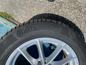 225/55 R17 zimné BMW STYLING 618 - 6