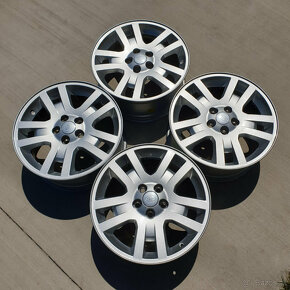 Originál LAND ROVER disky 5x108 R17 ET55 - 6