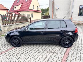 Volkswagen Golf 1.6MPI 75kW 2008 96387km1.majitel TOP - 6