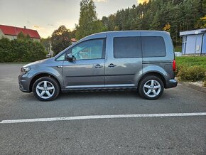 Volkswagen Caddy 2.0tdi 75kw 2016 - 6