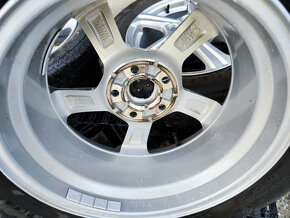 Alu Sada=5x108=orig.FORD=s pneu i bez=205/55 R16 - 6