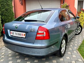 Škoda Octavia Elegance II DSG - 2.0FSi 110Kw 150Ps. - 6