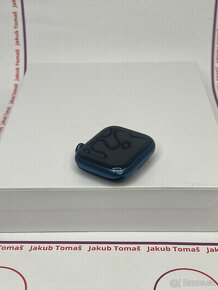 Apple Watch 7 41mm Blue 100% Batéria - 6