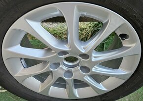 Originálne disky AUDI - 5x112 r16 - 6