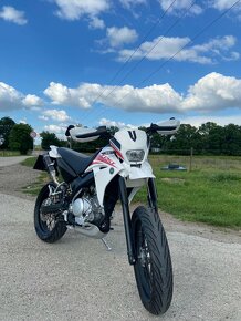 Yamaha XT125 X - 6