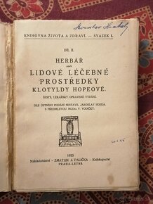 Mumiální hermetické léčení -O.GRIESE /Herbář a.j.- K.Hopeová - 6