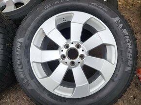 zimní Alu kola originál Mercedes ML GLE 5x112 8jx1 - 6