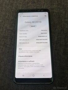 Samsung Galaxy A8 dual sim - 6