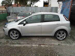 Fiat Grande Punto EVO 1.3 Multijet - 6