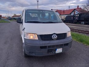 Vw t5 transporter 1.9 tdi 75kw - 6