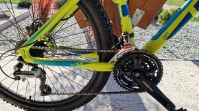 Cannondale Trail SL4 a Cube Aim CMPT - 6