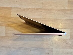 ZÁRUKA-MacBook 12" Rose Gold, TOP STAV, výdrž baterky 7 hod - 6