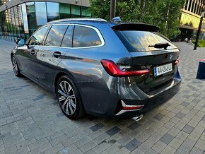 BMW Rad 3 Touring Luxury (G21) 320d xDrive mHEV Model 2021 - 6