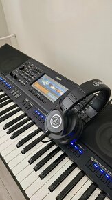 predám yamaha psr sx 900 + slúchadlá - 6