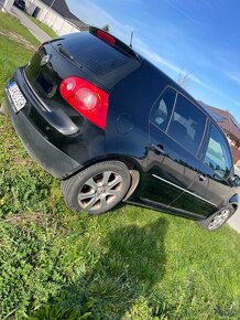 VW Golf V 2006 1.4 - 6