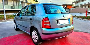 Škoda Fabia 1.4 Mpi 50kw Rok 2003.1.Majitel Naj:148.000 km - 6