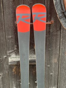 Rossignol Hero Elite short turn titanal 157cm - 6