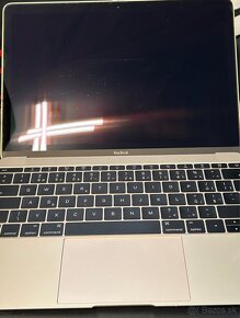 Apple MacBook Retina 12” na diely (nefunkčný) - 6