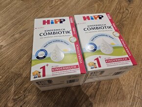 Hipp combiotik mlieko 1+ - 6