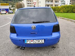 Golf 4 1.9 tdi 85 kw - 6