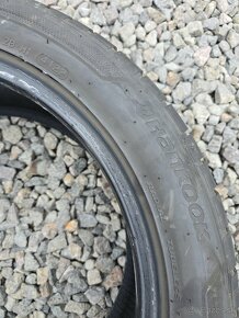 Predam letne pneu 235/45 r18 Hankook DOT22 - 6