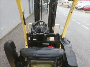 Hyster H2.0 FT, pohon LPG nosnosť 2t r. výr. 2015 hodín 5519 - 6