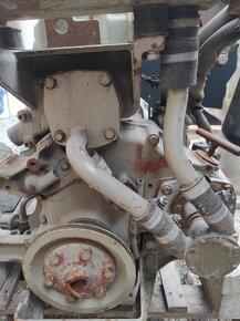 Motor deutz 3 valec diesel po Go - 6