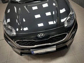 KIA Sportage 1.6 CRDi + 48V (Mild Hybrid) Gold 4WD - 6