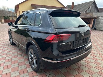 VW Tiguan 2.0 TDI 140kw DSG 4Motion Virtual Cockpit R-Line - 6