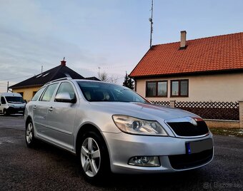 Škoda Octavia Combi 1.6 TDI CR Ambiente Max R.V.2011. - 6